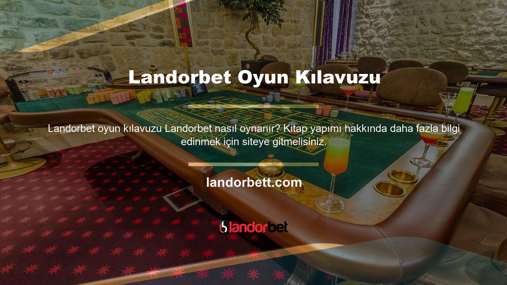 Bir oyun sitesinin içeriğini kullanmak için önce oyun sitesini ziyaret etmeniz gerekir